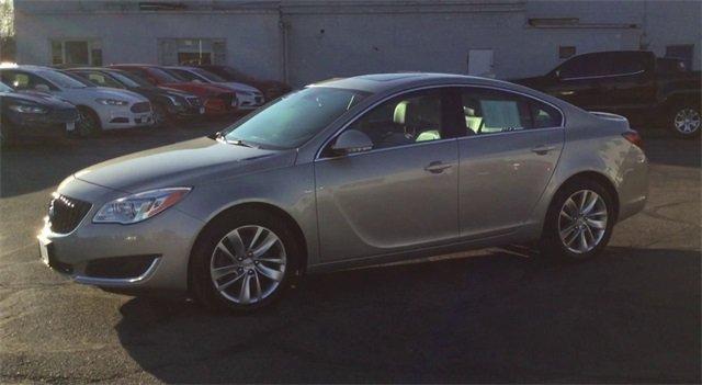 used 2016 buick regal premium athens, oh 45701 for sale in athens, ohio