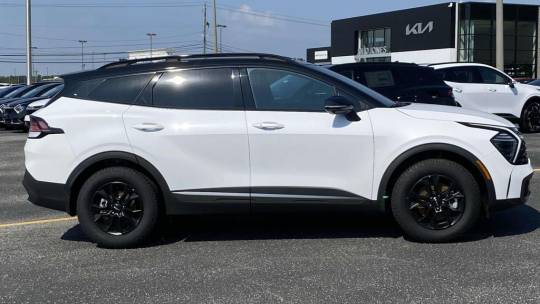 2024 Kia Sportage (China)