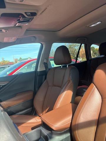 2023 subaru outback touring
