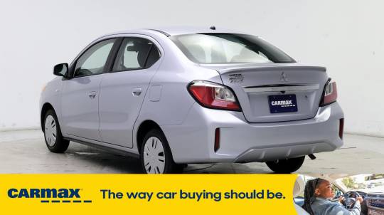 2023 Mitsubishi Mirage