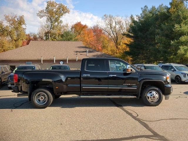 2016 gmc sierra 3500 denali