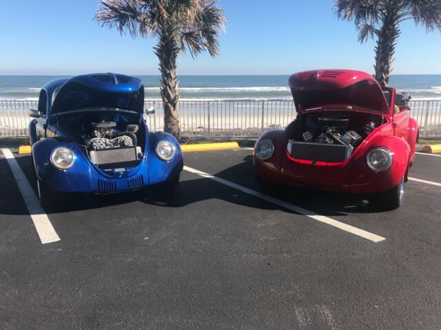 1972 volkswagon super beetle 454 bbc