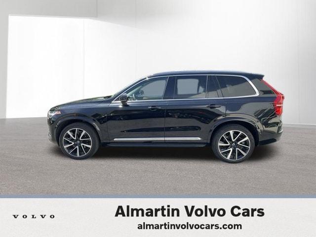 2023 volvo xc90 b6 awd plus 7-seater
