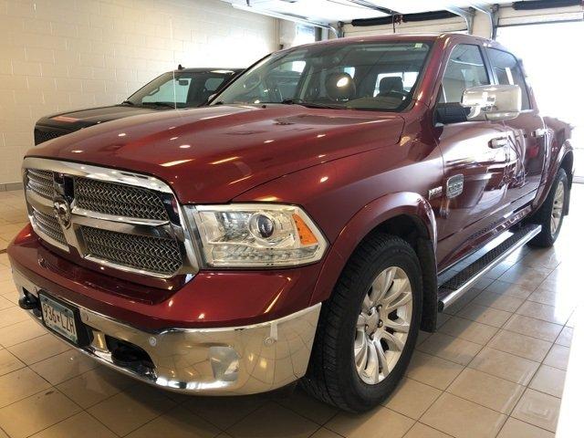 used 2014 ram 1500 laramie longhorn morris, mn 56267 for sale in morris, minnesota