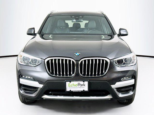 2021 bmw x3 sdrive30i