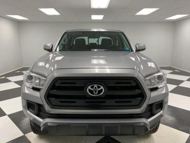 2016 toyota tacoma sr v6 4x4 sr v6 4dr double cab 5.0 ft sb for sale in grafton, west virginia