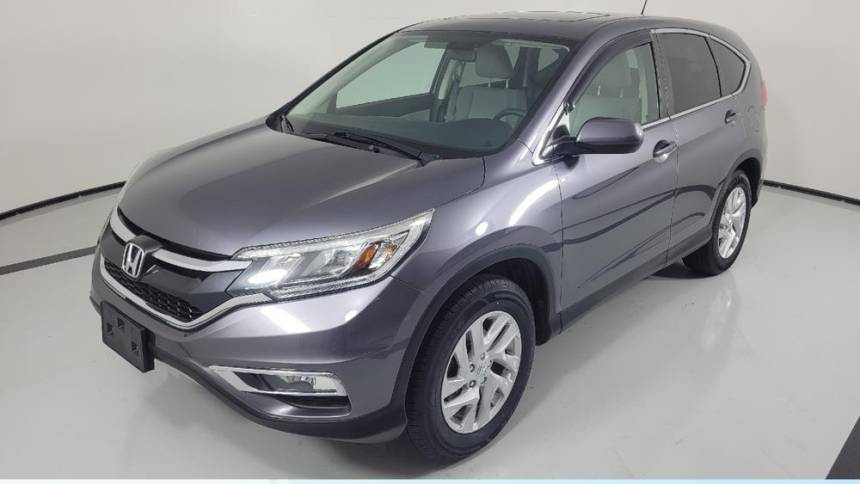 2016 honda cr-v ex