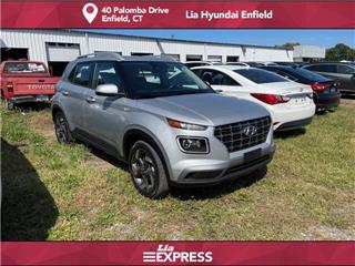 2021 Hyundai Venue sel