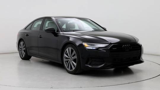2022 Audi A6