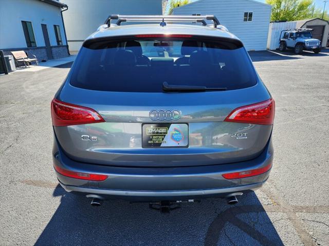 2012 audi q5 2.0t premium