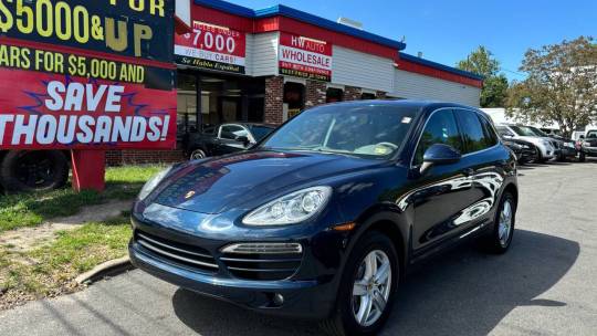 2014 Porsche Cayenne