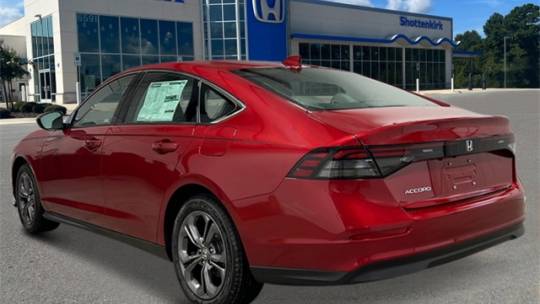 2024 Honda Accord
