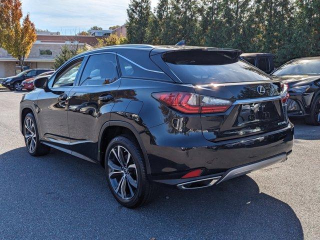 2022 lexus rx 350 base