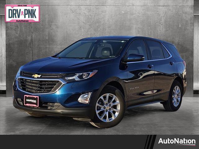 2019 chevrolet equinox 1lt