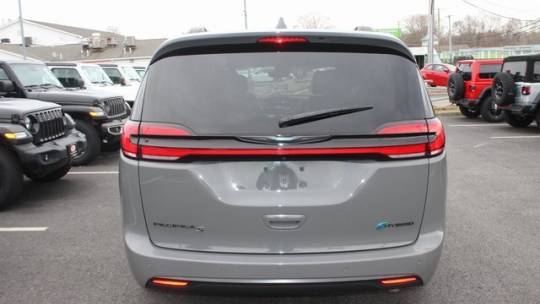 2021 Chrysler Pacifica
