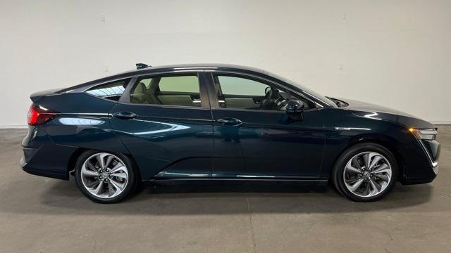 2020 honda clarity plug-in hybrid base