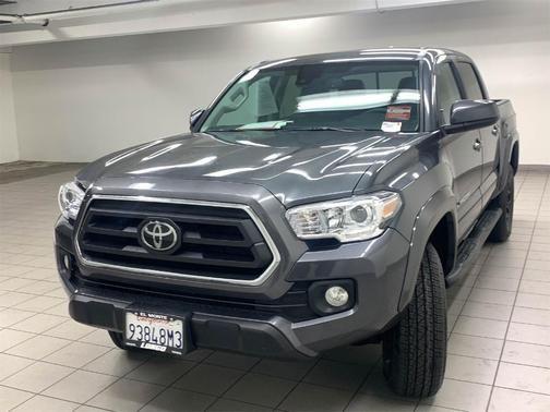 2022 toyota tacoma