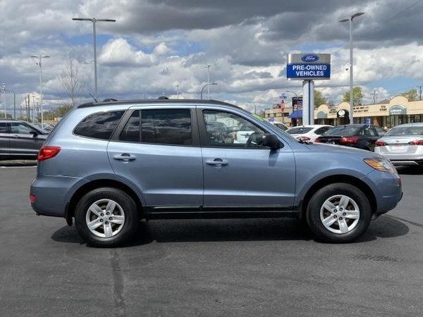 2009 hyundai santa fe in saint louis, missouri