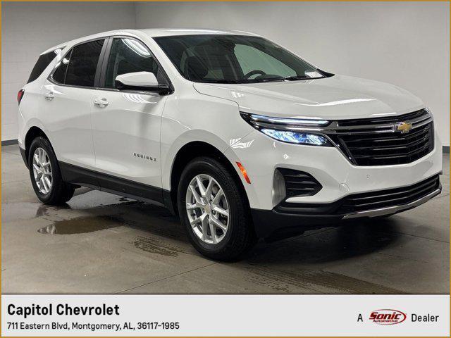 2023 chevrolet equinox 1lt