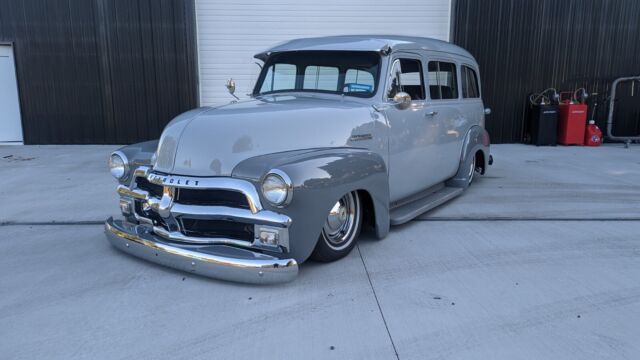 1954 chevy suburban