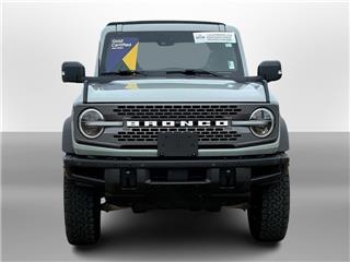 2022 Ford Bronco everglades advanced