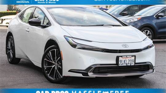 2024 Toyota Prius