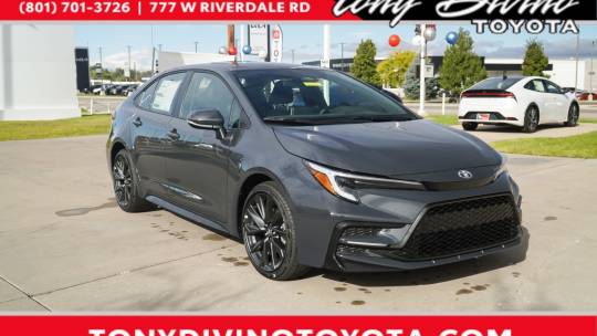 2024 Toyota Corolla