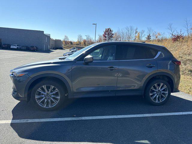 2019 mazda cx-5 grand touring