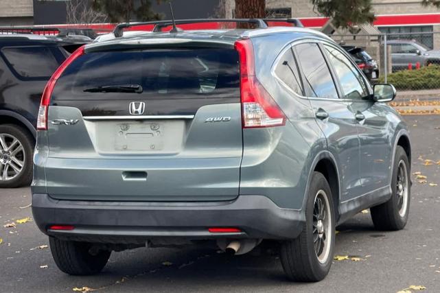 2012 honda cr-v ex-l