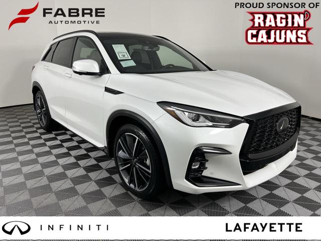 2024 infiniti qx50 sport