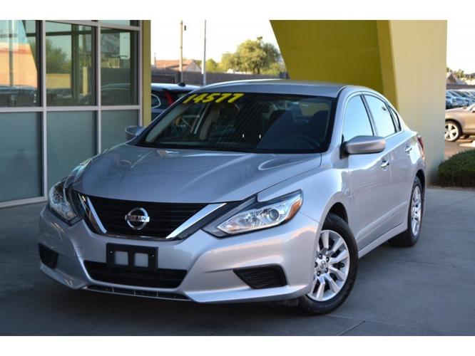 used 2016 nissan altima 2.5 s tempe, az 85281 for sale in tempe, arizona