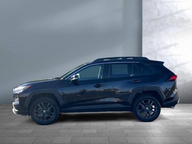 2022 toyota rav4 adventure