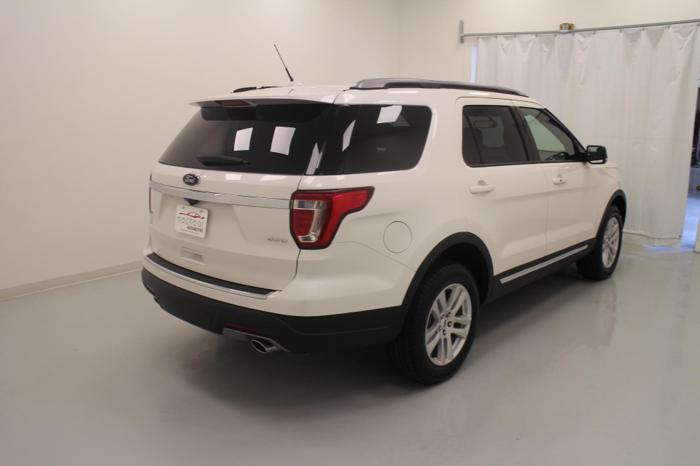 used 2018 ford explorer 4wd xlt bonner springs, ks 66012 for sale in bonner springs, kansas