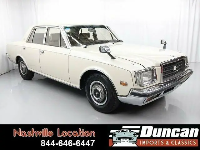 1986 toyota century