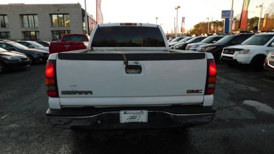 2003 GMC Sierra 1500