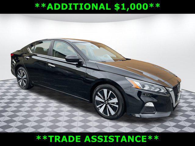 2022 nissan altima 2.5 sv