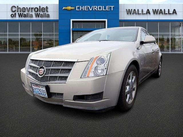 2008 cadillac cts base