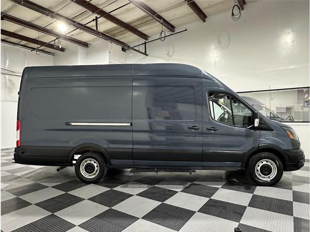 2020 ford transit-250 base
