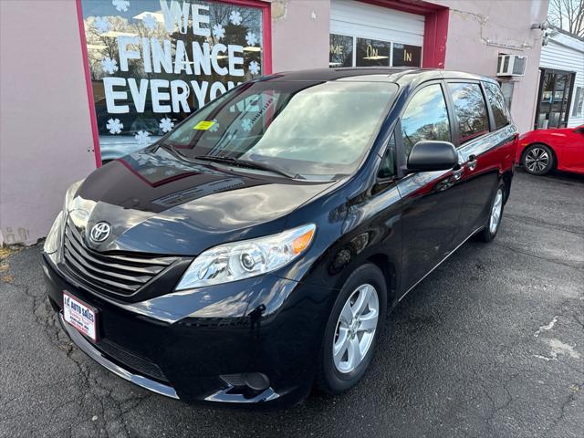 2015 toyota sienna l
