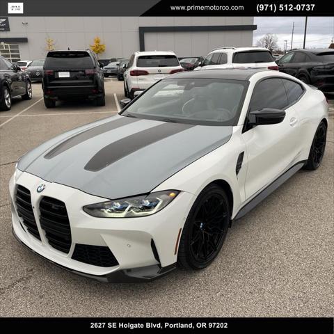 2022 bmw m4 base