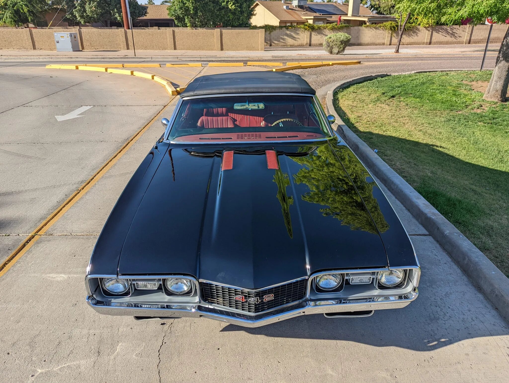 oldsmobile cutlass s