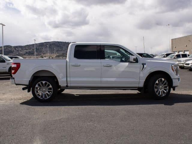 2022 ford f-150 limited in butte, montana