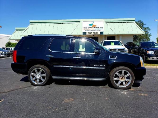 used 2007 cadillac escalade awd virginia beach, va 23452 for sale in virginia beach, virginia