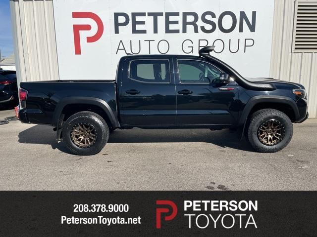 2019 toyota tacoma trd pro
