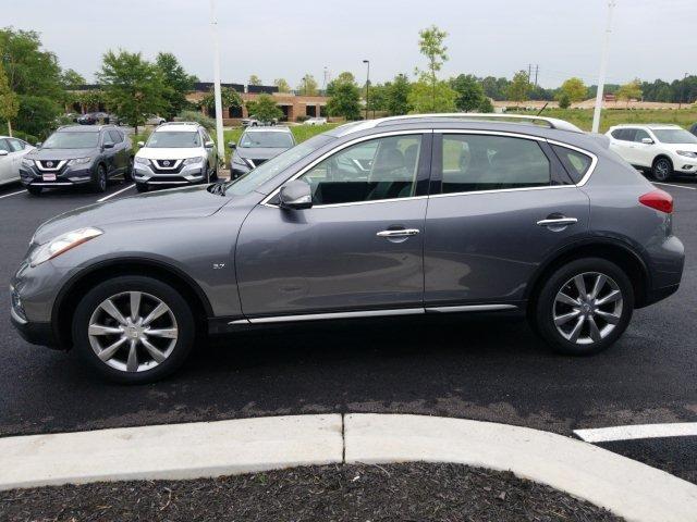 used 2016 infiniti qx50 awd white marsh, md 21162 for sale in white marsh, maryland