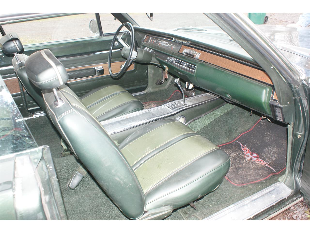 1968 plymouth gtx
