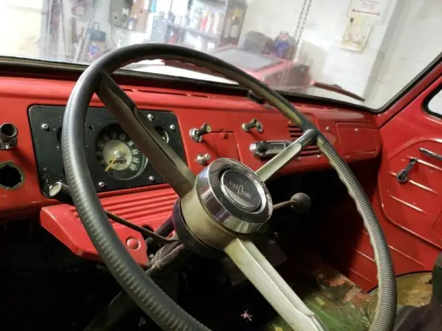 64 ford econoline pickup