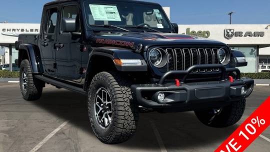 2024 Jeep Gladiator