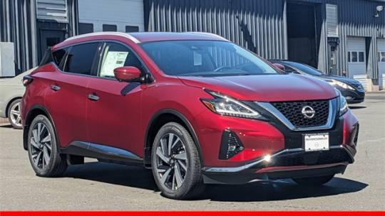 2023 Nissan Murano