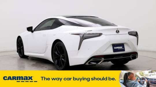 2018 Lexus LC